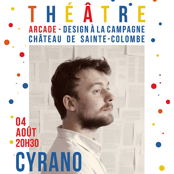 Programmation 2022 - Cyrano - compagnie de théâtre ©AMAB